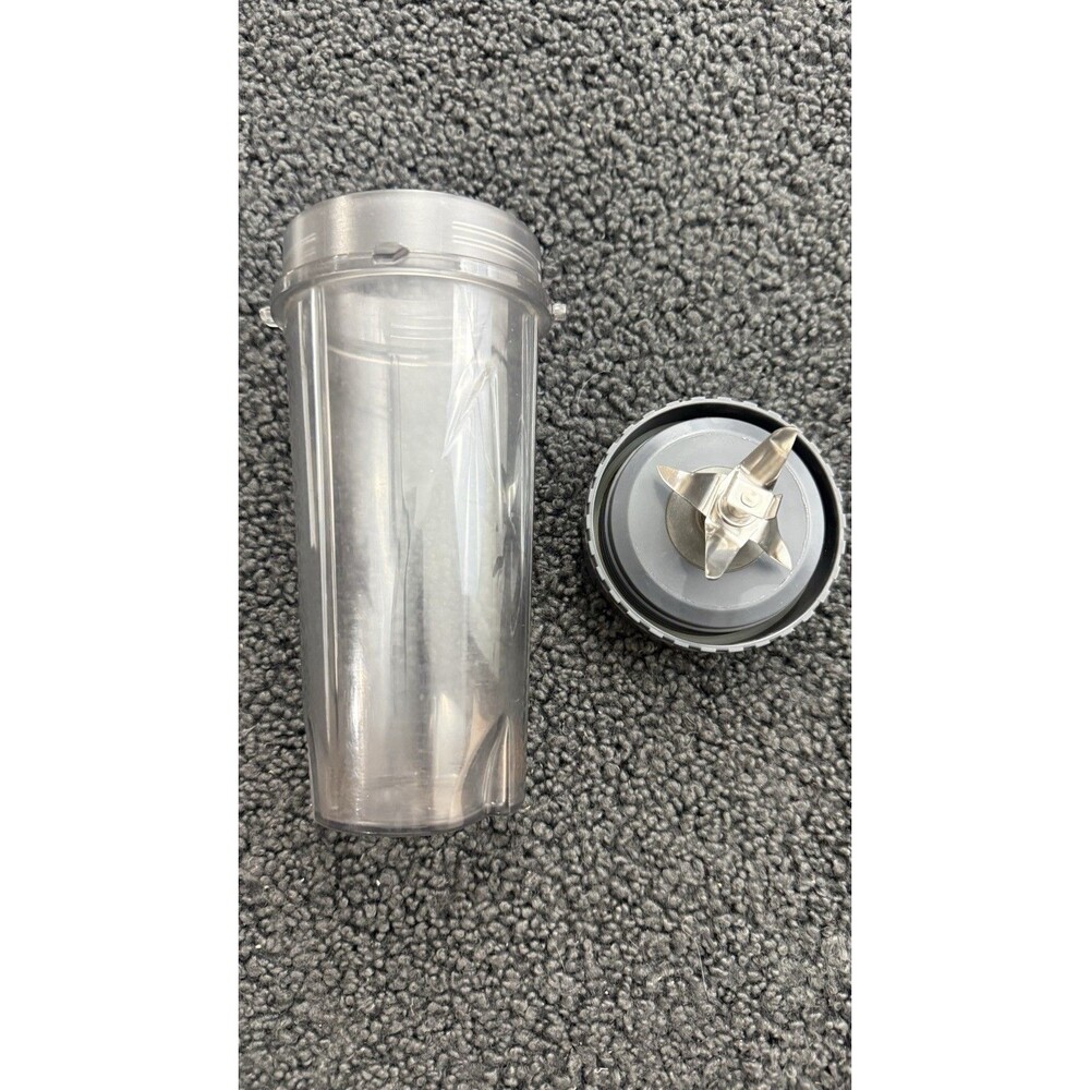 Ninja Blender Single Serve Cup Lid & Blade BL780CO BL770 BL660 BL663 BL740 OEM